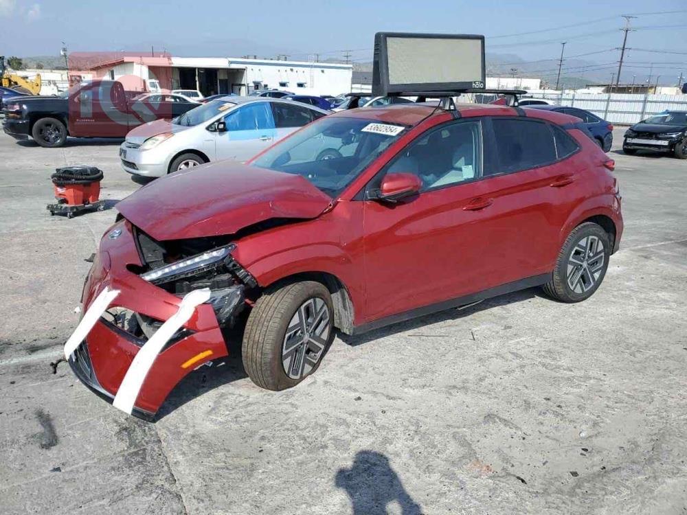 Hyundai Kona Electric